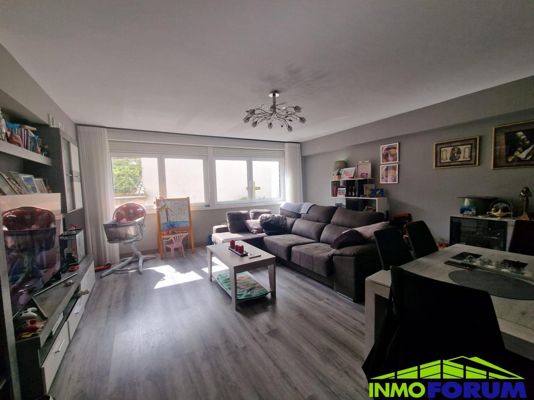 Apartment in A Coruna, Visma, Spain 1 - 17505858