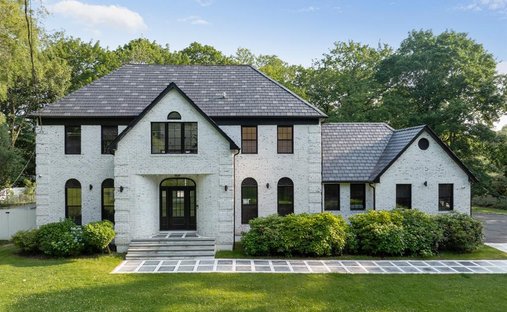 Casa en Old Brookville, Nueva York, Estados Unidos 1