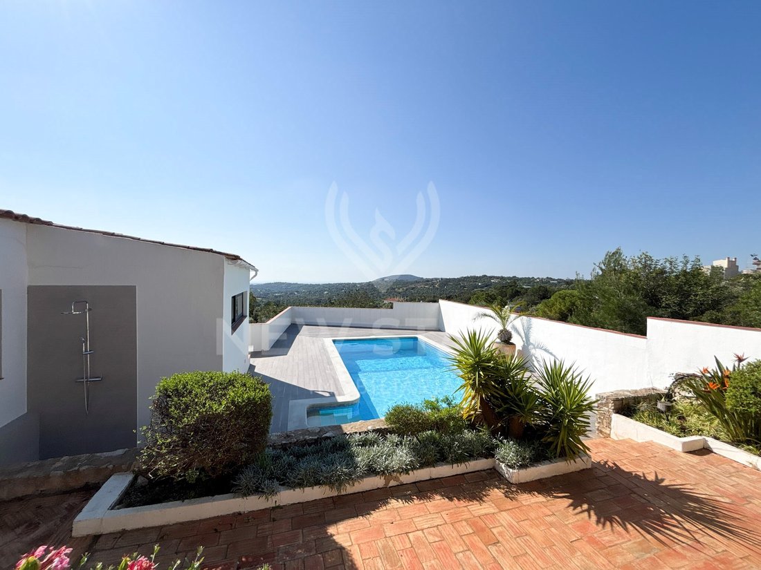 House in Santa Barbara de Nexe, Algarve, Portugal 1 - 17509482