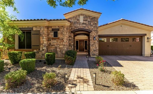 Maison à Phoenix, Arizona, États-Unis 1