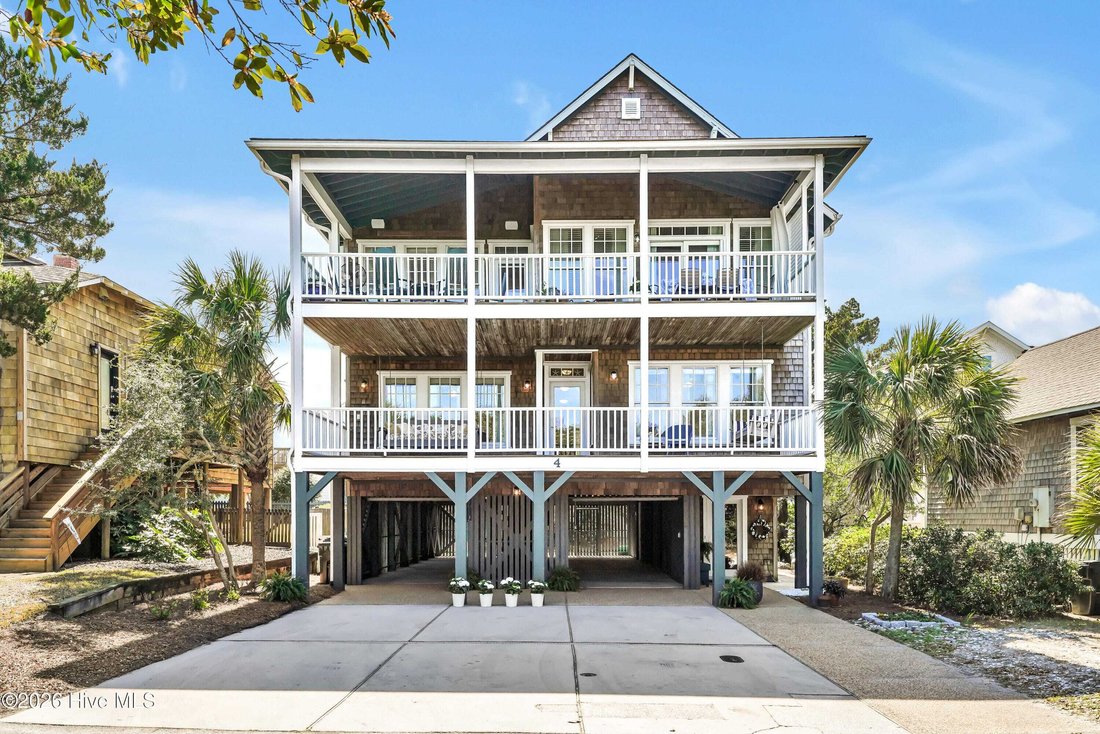 House in Wrightsville Beach, North Carolina, United States 1 - 17507908