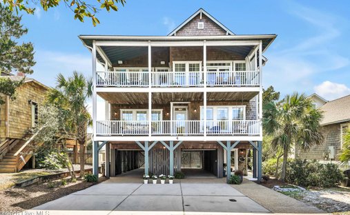 House in Wrightsville Beach, North Carolina, United States 1