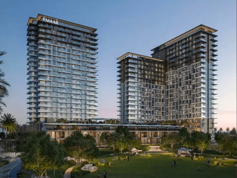 Apartment in Dubai Hills Estate, Dubai, United Arab Emirates 1 - 17502728