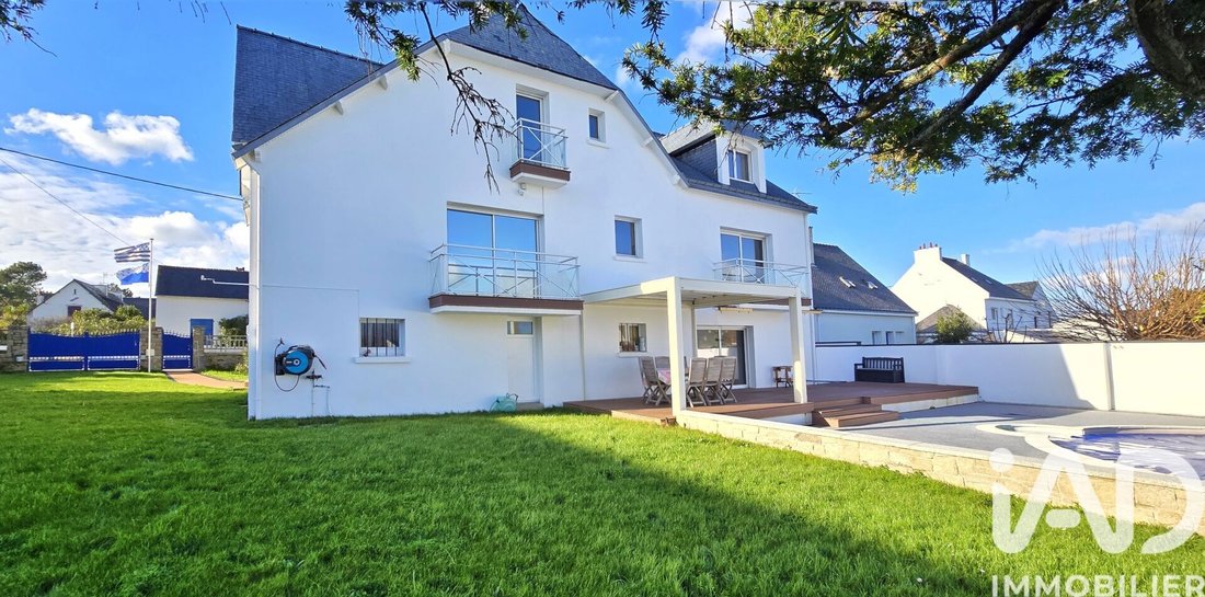 Casa en Quiberon, Bretaña, Francia 2 - 17511442