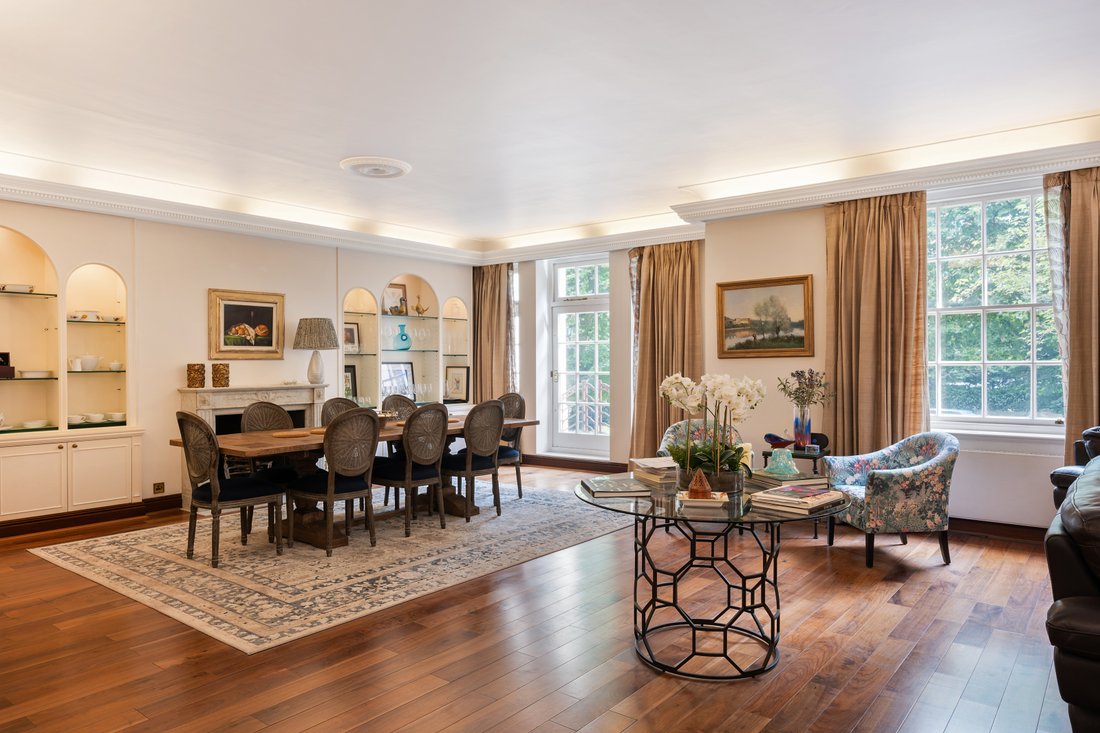 Apartment in St John's Wood, Westminster, England 4 - 17504547