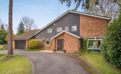 House in Ascot, England 1