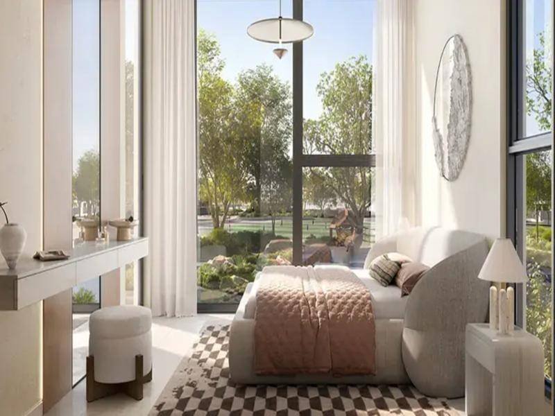 Villa in Al Yufrah 1, Al Yufrah, Dubai 3 - 17502741