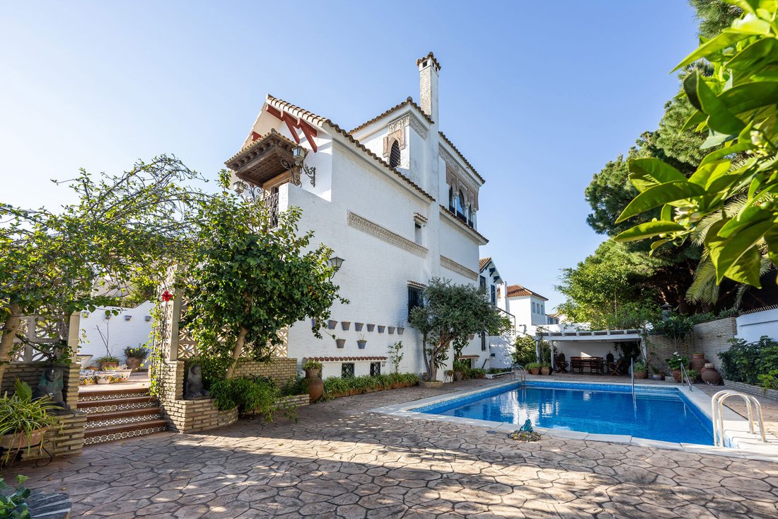 House in Sanlucar de Barrameda, Andalusia, Spain 1 - 17505886