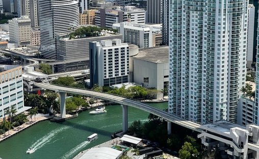 Condominio en Miami, Florida, Estados Unidos 1
