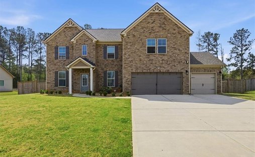House in Griffin, Georgia, United States 1