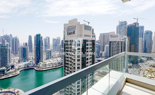 Appartamento a Dubai, Dubai, Emirati Arabi Uniti 1