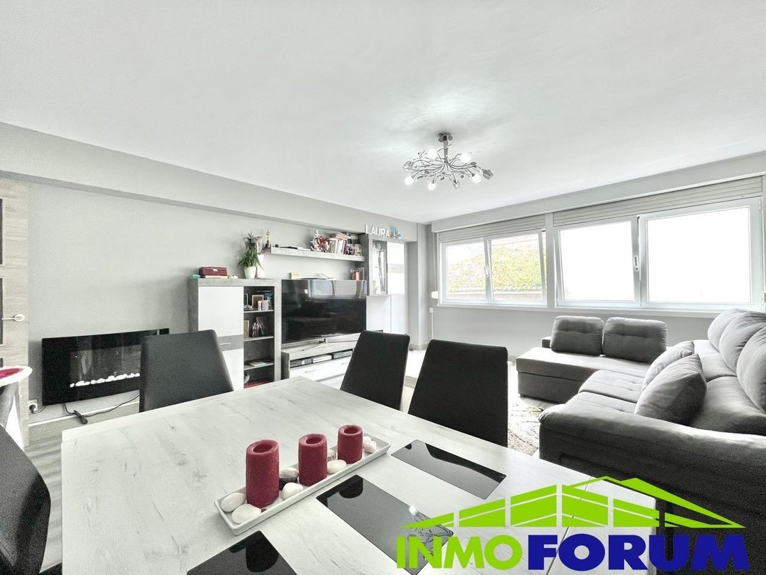 Apartment in A Coruna, Visma, Spain 1 - 17505858