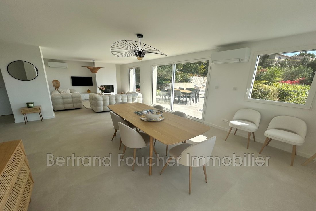 Villa in Sud, Cavalaire-sur-Mer, France 4 - 17502758