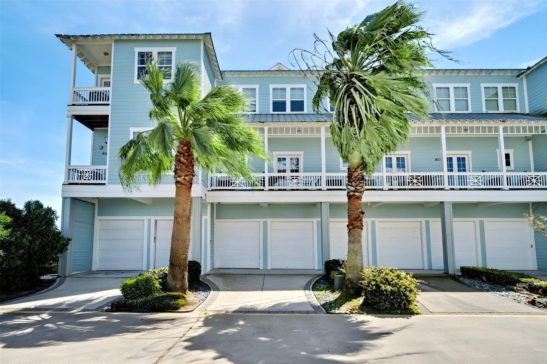 Townhouse in Galveston, Texas, United States 5 - 17504655