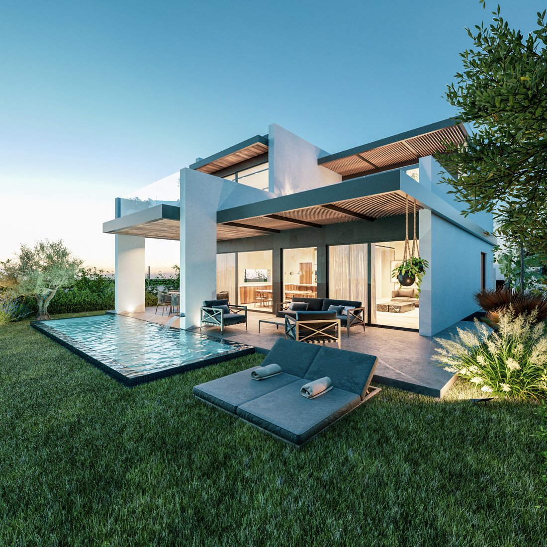 Villa in Cancelada, Estepona, Andalusia 5 - 17508612
