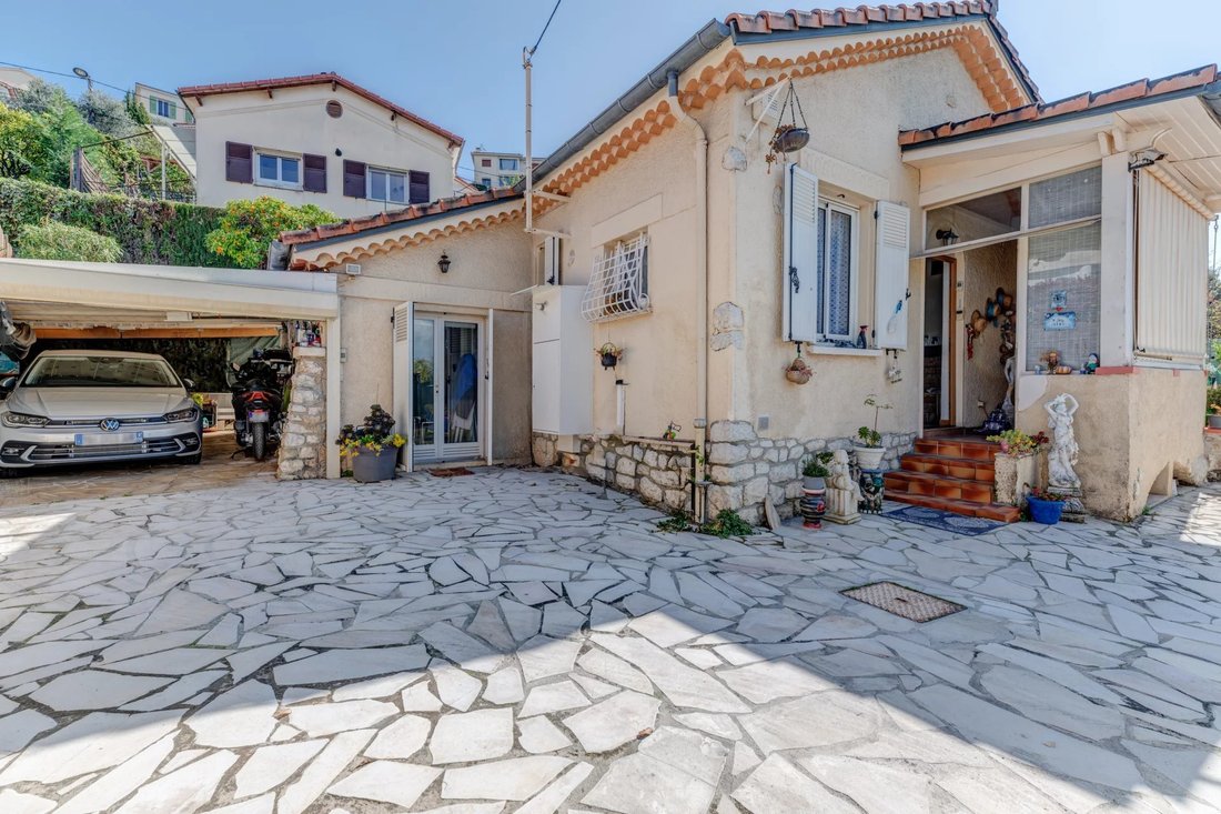 House in Mont Boron, Nice, Provence-Alpes-Côte d'Azur 3 - 17503304