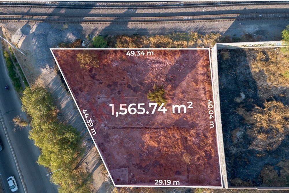 Land in Pozos, San Luis Potosi, Mexico 4 - 17510510