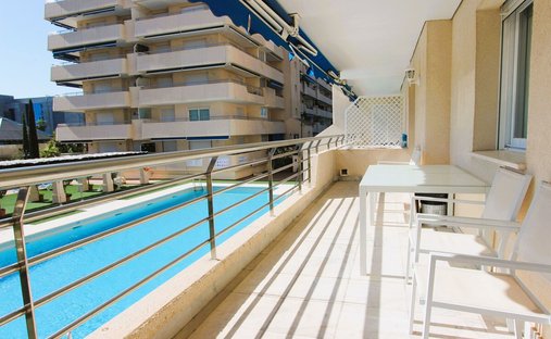 Wohnung in Puerto Banús, Marbella, Spanien 1