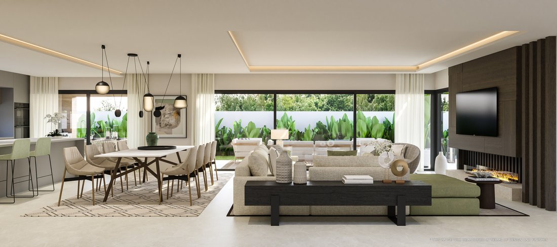 Villa in El Faro, Mijas, Spain 2 - 17508605