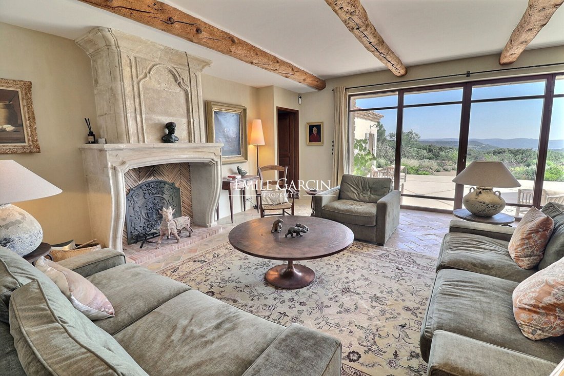 Villa in Lourmarin, Provence-Alpes-Côte d'Azur, France 5 - 17509230