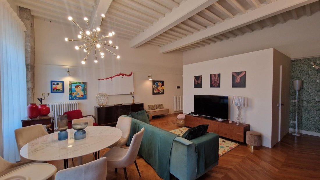 Apartment in Sant'Antonio, Pisa, Italy 4 - 17504861