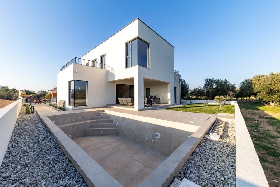 Villa in Sukosan, Zadar County, Croatia 1 - 17506188
