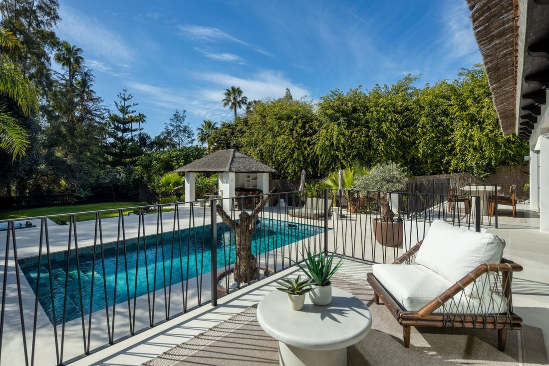Villa in Puerto Banus, Marbella, Spain 4 - 17503576