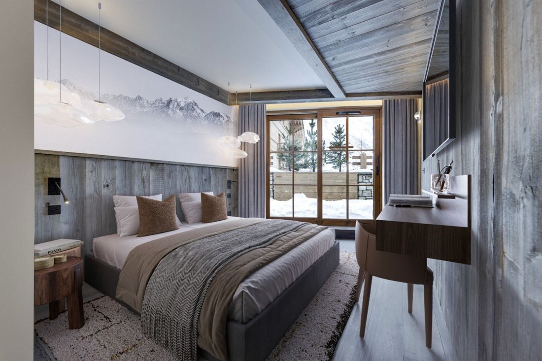 Apartment in Val-d'Isere, Auvergne-Rhône-Alpes, France 5 - 17508929