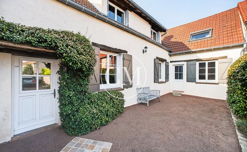 Villa en Centre Ville, Le Perray-en-Yvelines, Francia 1