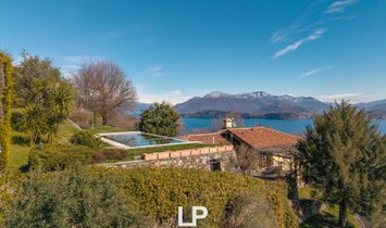 Villa à Belgirate, Piémont, Italie 2