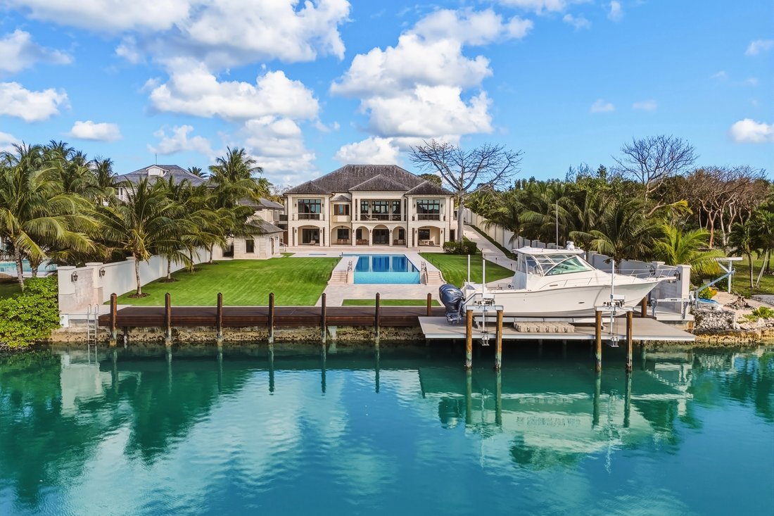 House in Nassau, New Providence, The Bahamas 1 - 17454954