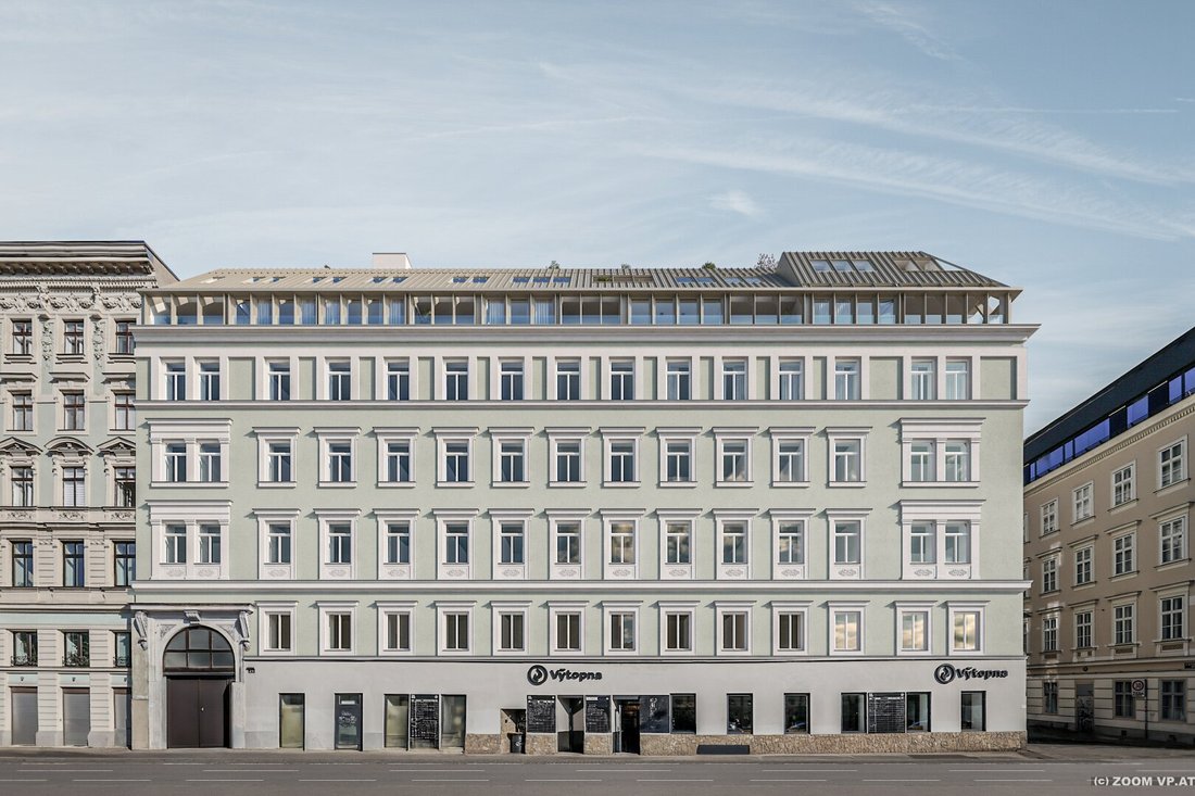 Apartment in Vienna, Wien, Austria 1 - 17509609