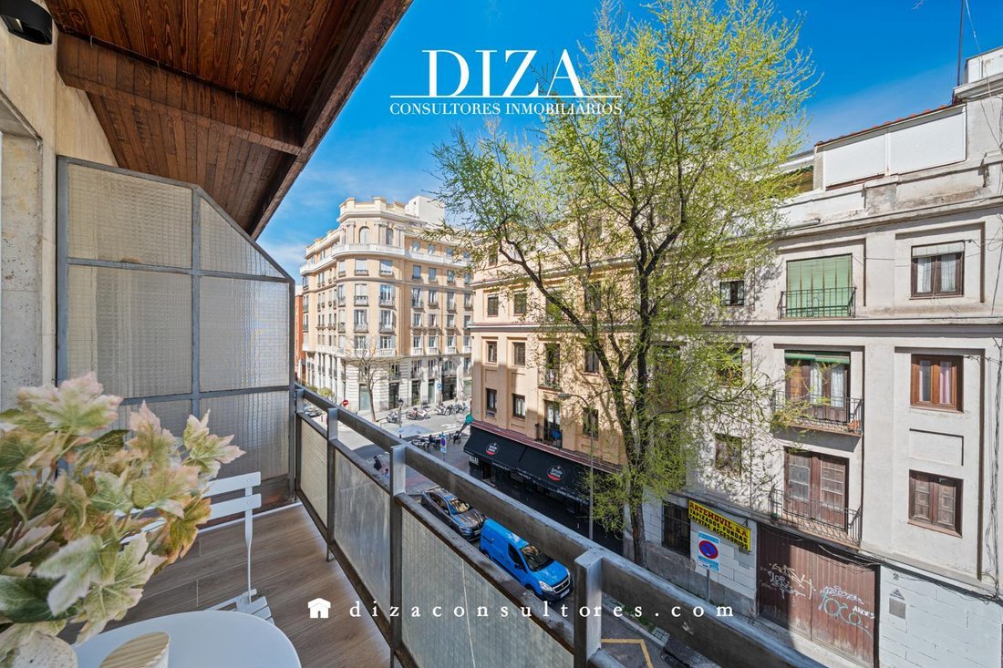 Appartamento a Chamberí, Madrid, Spagna 4 - 17510773