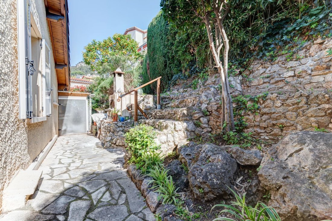 House in Mont Boron, Nice, Provence-Alpes-Côte d'Azur 5 - 17503304