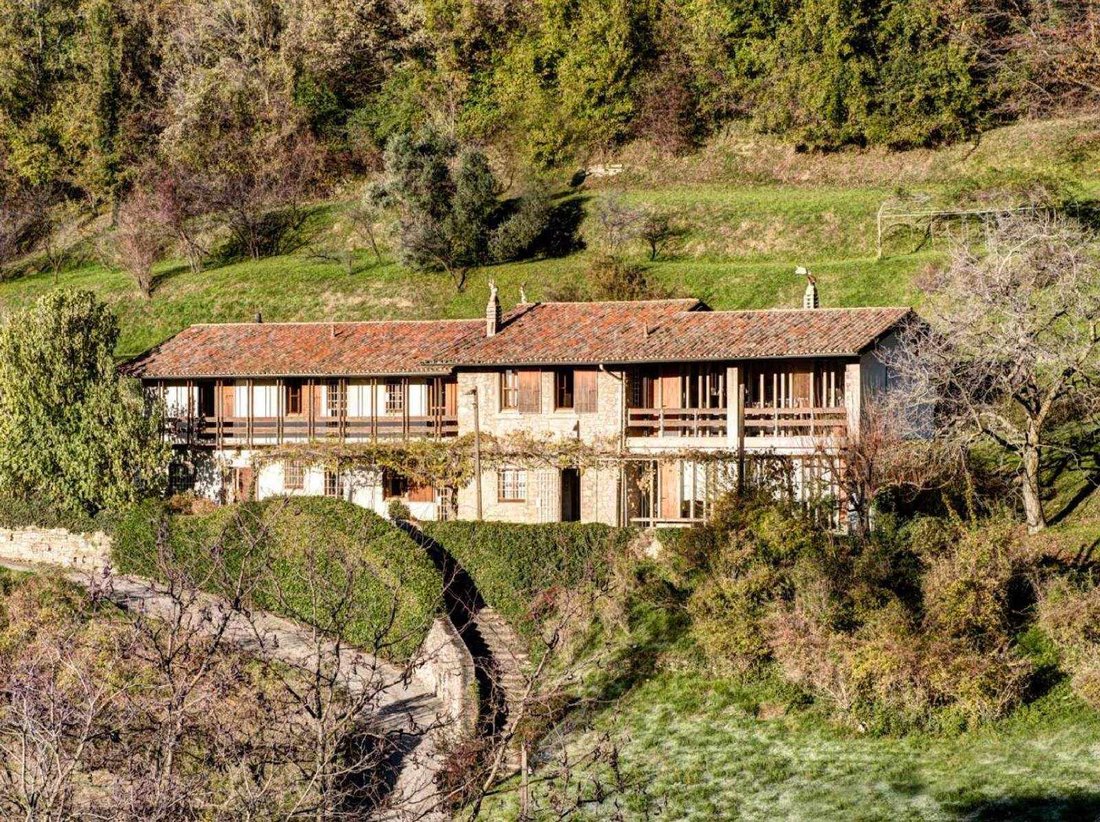 Villa a Bergamo, Lombardia, Italia 1 - 17506257