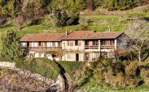 Villa a Bergamo, Lombardia, Italia 1