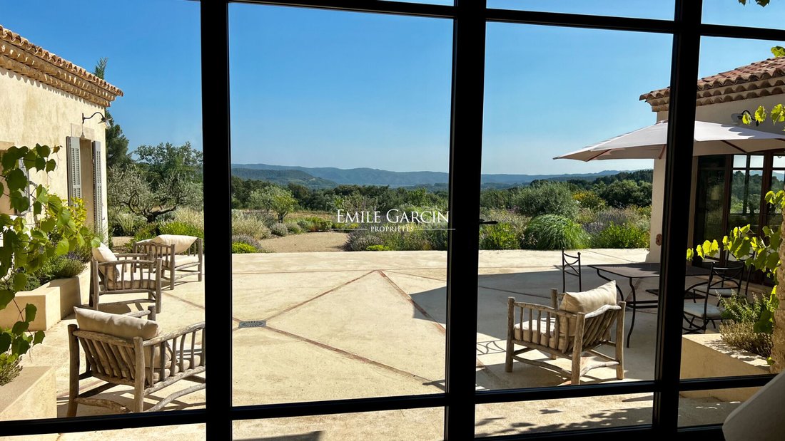 Villa in Lourmarin, Provence-Alpes-Côte d'Azur, France 4 - 17509230