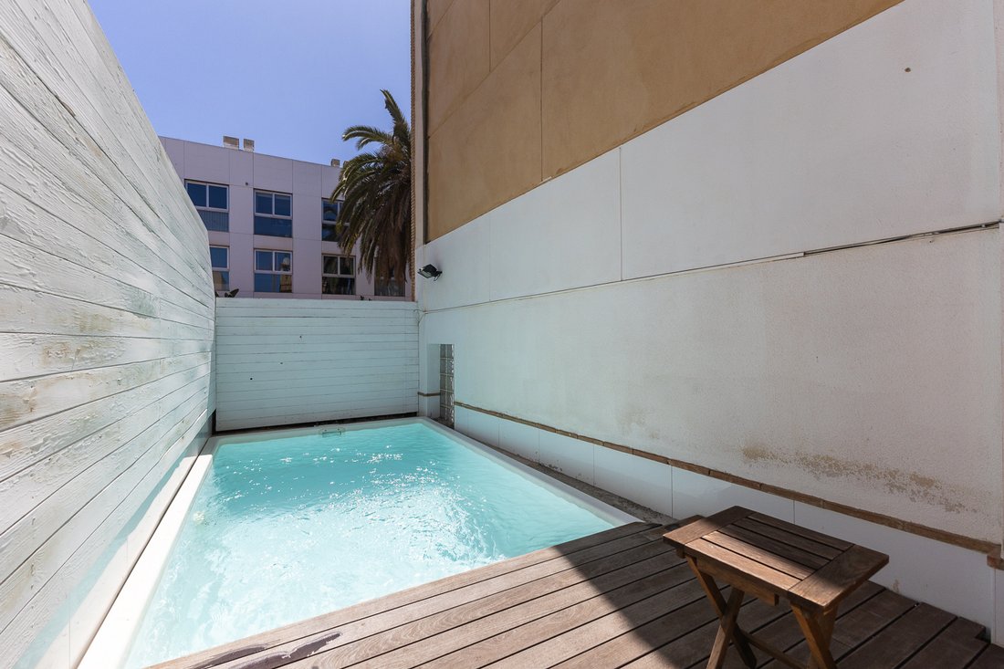 Apartment in Playa De La Malvarrosa, Poblats Maritims, Valencia 4 - 17402139