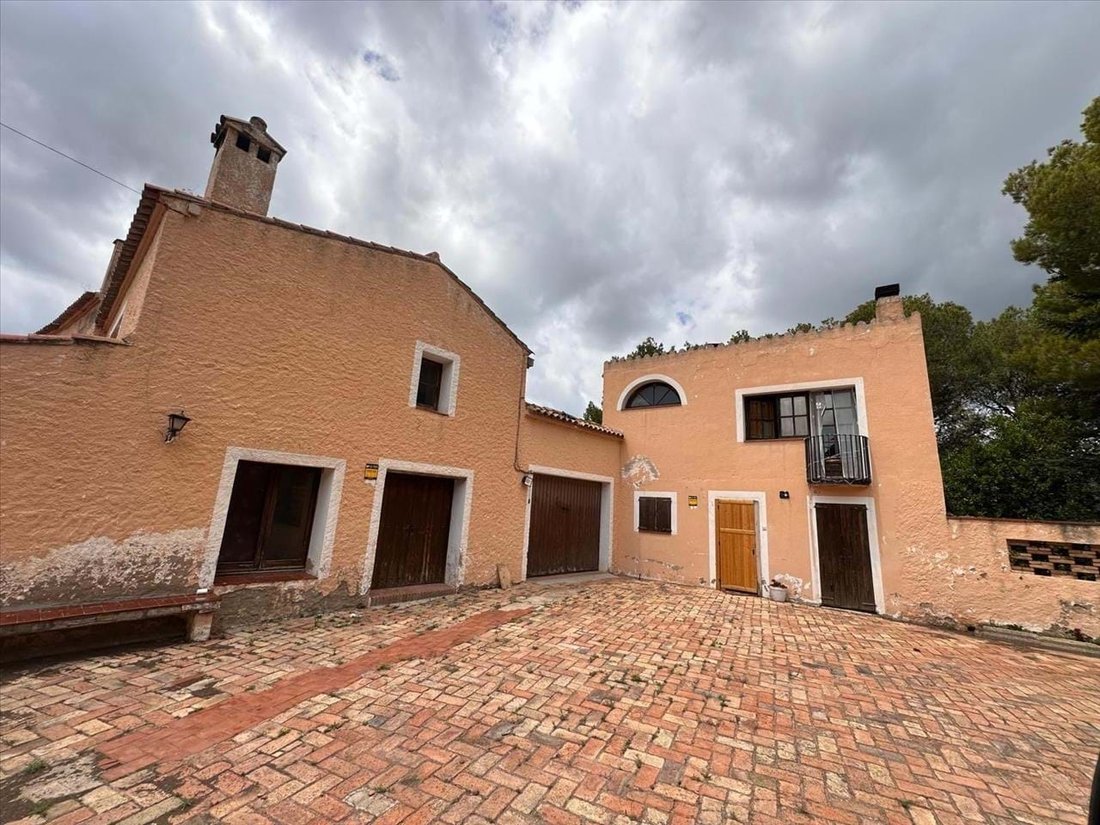 Villa in Querol, Catalonia, Spain 1 - 17502872
