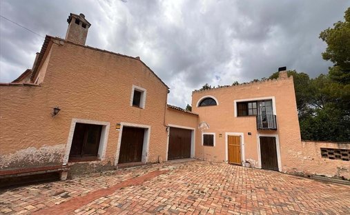 Villa in Querol, Catalonia, Spain 1