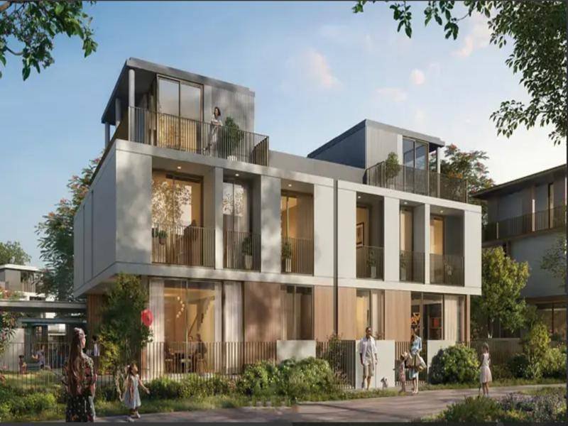 Villa in Al Yufrah 1, Al Yufrah, Dubai 1 - 17502741