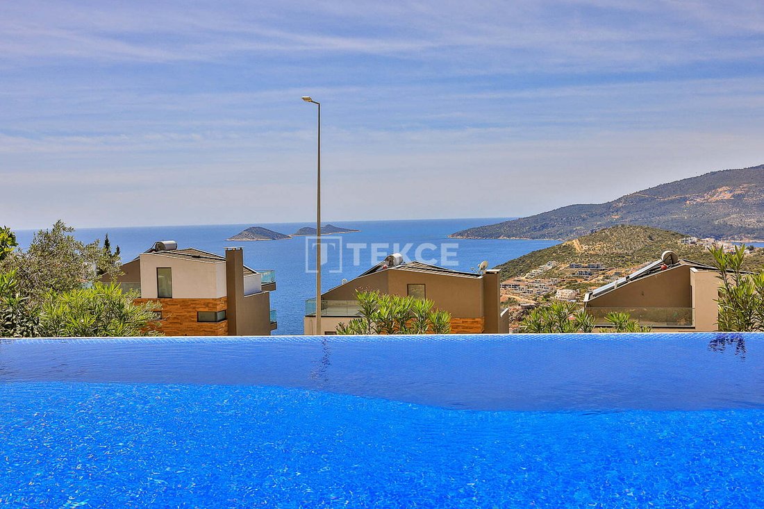 Villa in Kaş, Antalya, Turkey 4 - 17504271