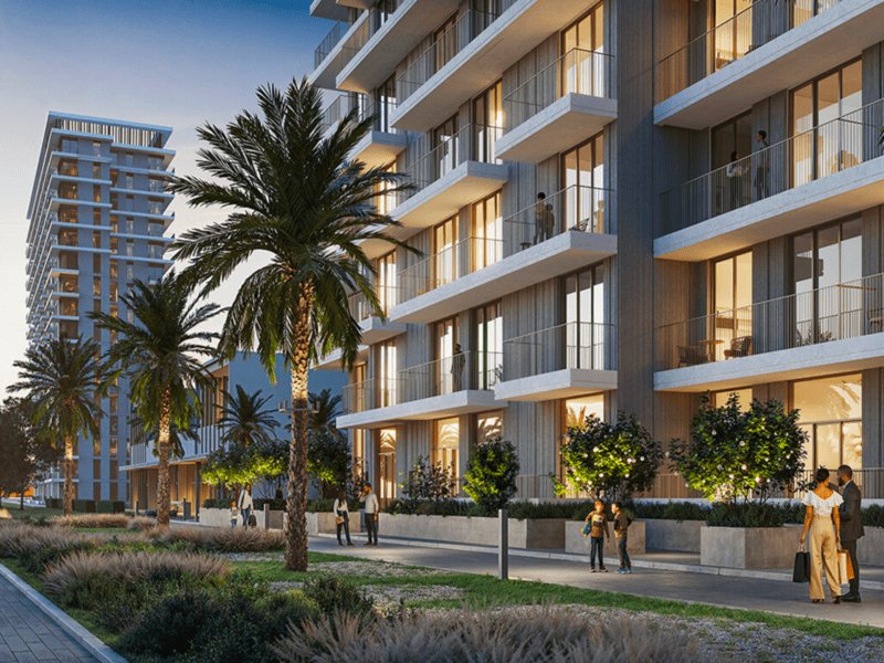 Apartment in Dubai Hills Estate, Dubai, United Arab Emirates 5 - 17502701