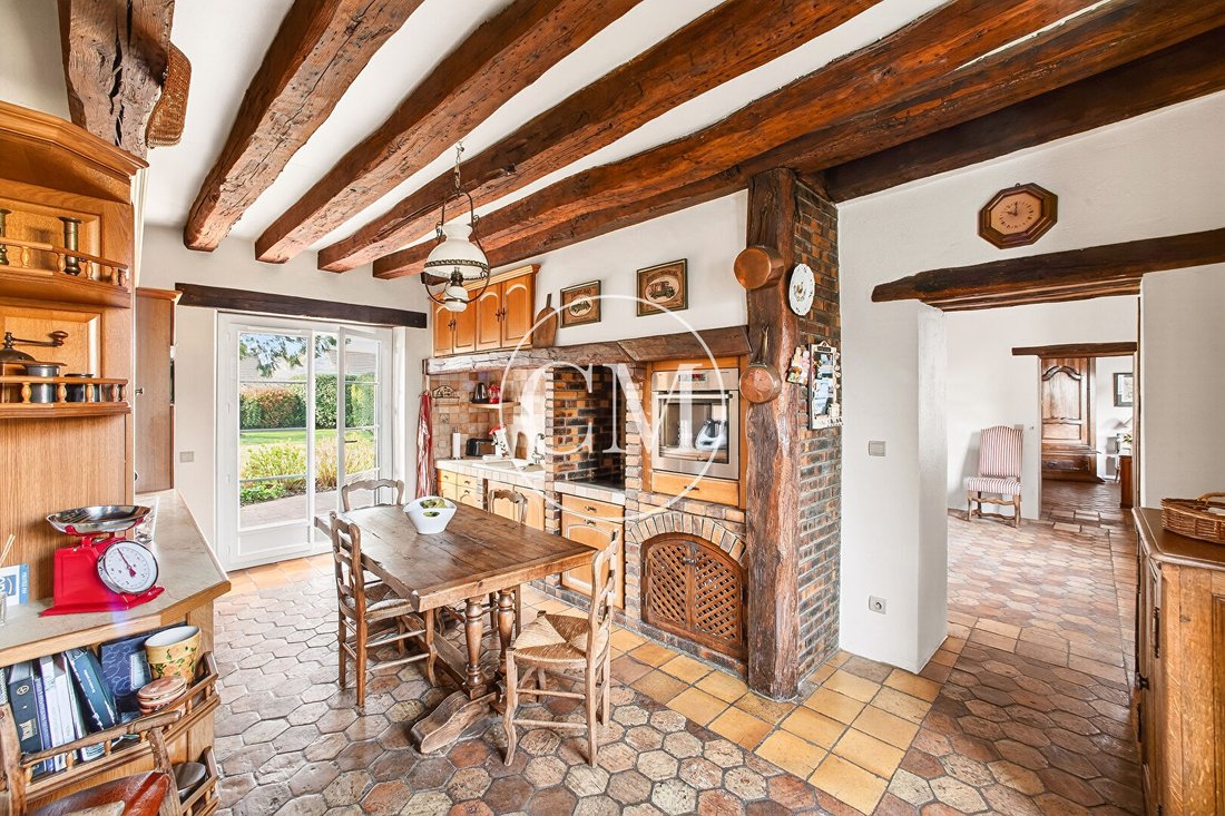 Villa en Centre Ville, Le Perray-en-Yvelines, Francia 3 - 17511024
