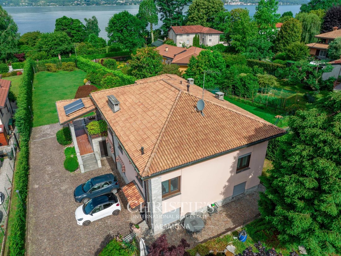 Villa in Ispra, Lombardy, Italy 5 - 17502932