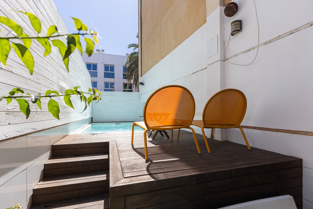 Apartment in Playa De La Malvarrosa, Poblats Maritims, Valencia 1 - 17402139
