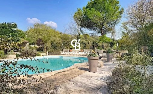 19th Century Castle For Sale In Vienne, 2 Hours From Paris.