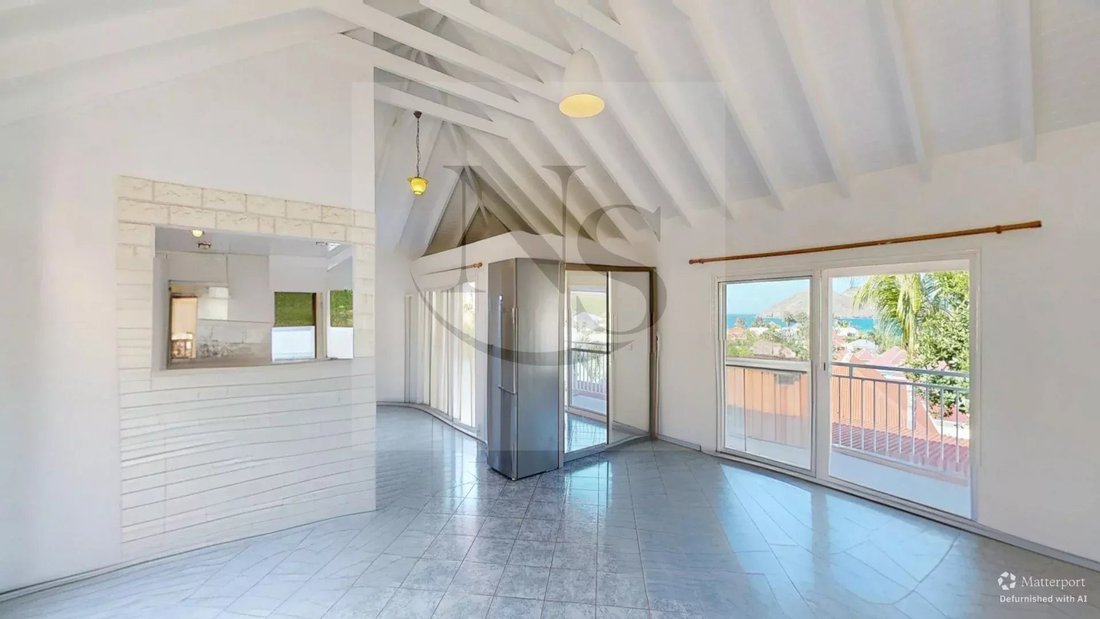 Villa in Colombier, Saint Barthélemy 2 - 17327706