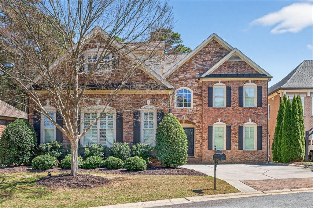 House in Roswell, Georgia, United States 1 - 17508787