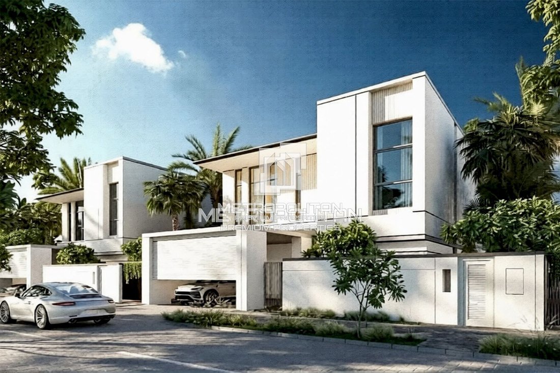 Villa in MBR City / Mohammed Bin Rashid City, Dubai, United Arab Emirates 2 - 17503678